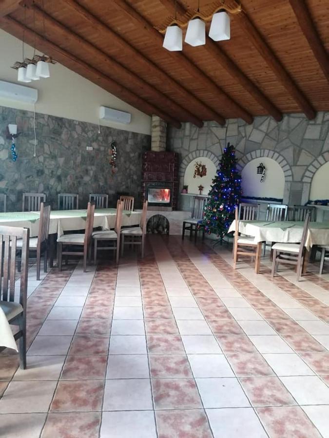 Pensiunea Lory Agarcia Buitenkant foto